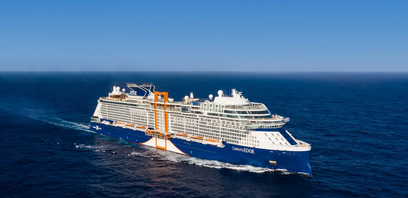 Cruzeiro Celebrity Edge - Celebrity Cruise Line