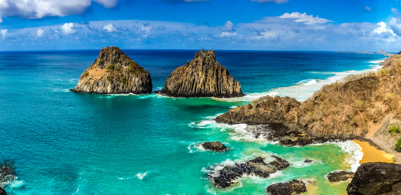 Lua de mel em Fernando de Noronha