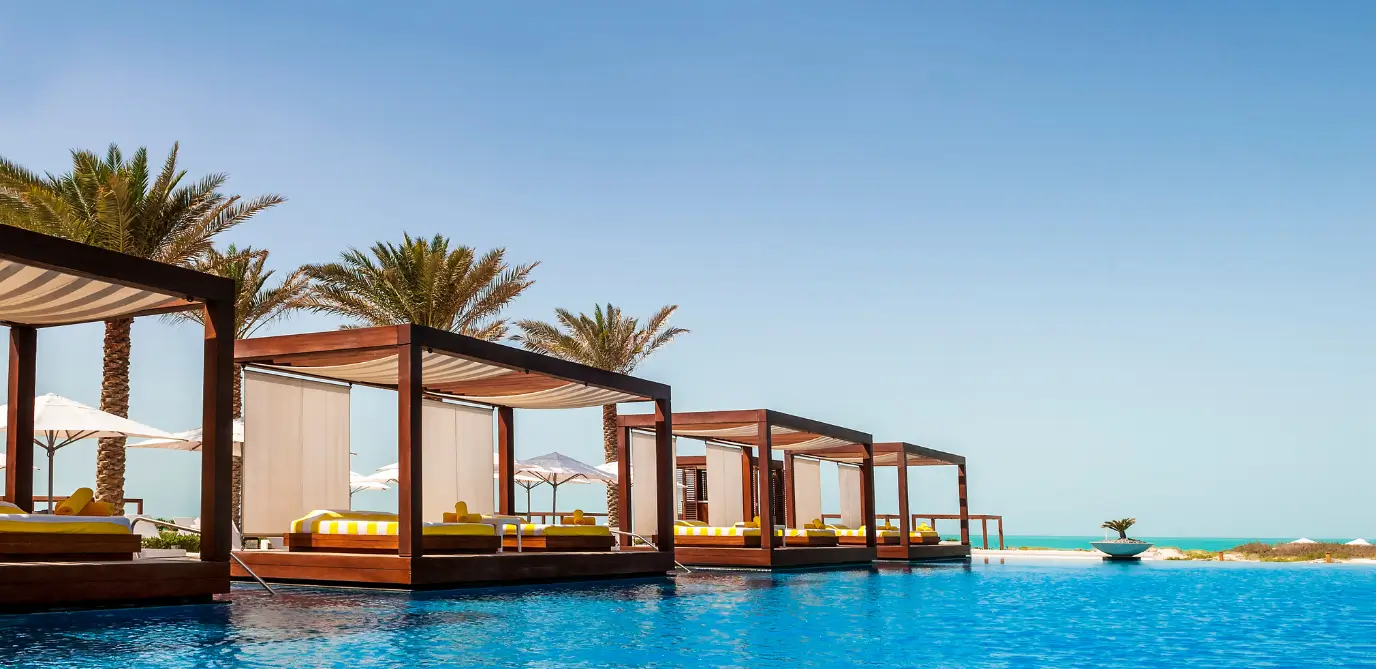 Resort all inclusive de luxo