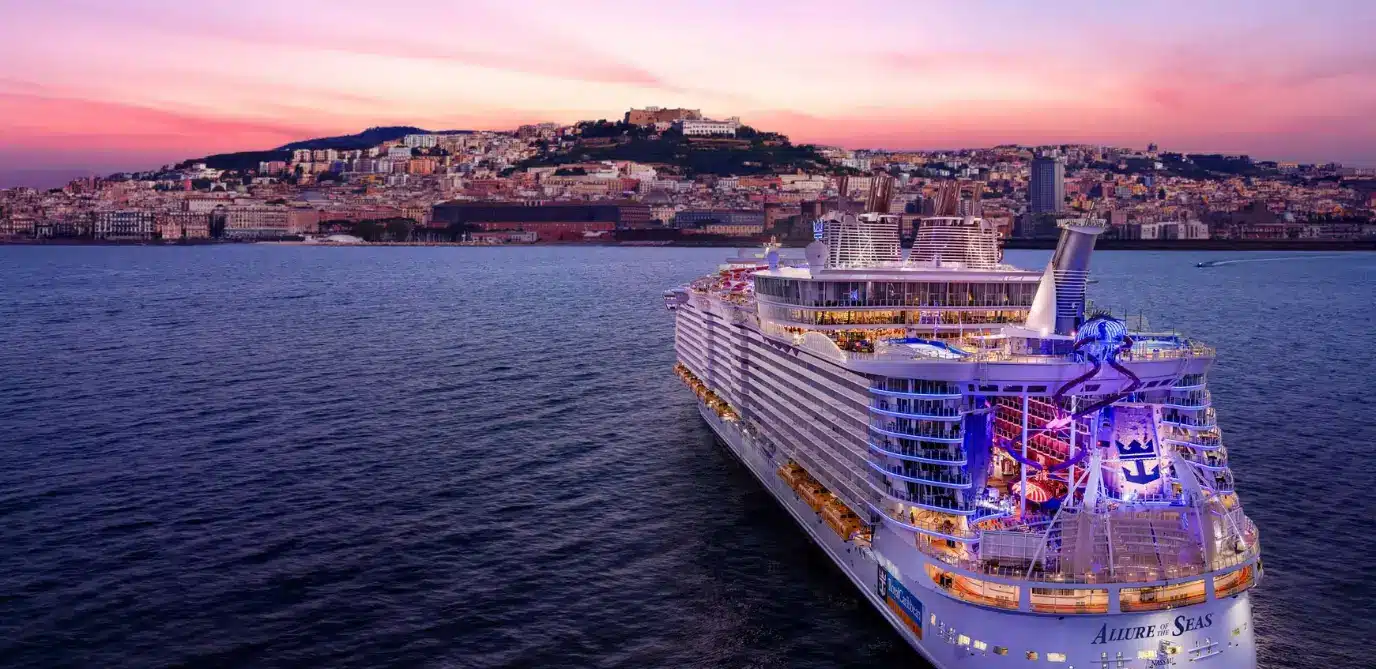 Cruzeiro Allure of the Seas - Royal Caribbean