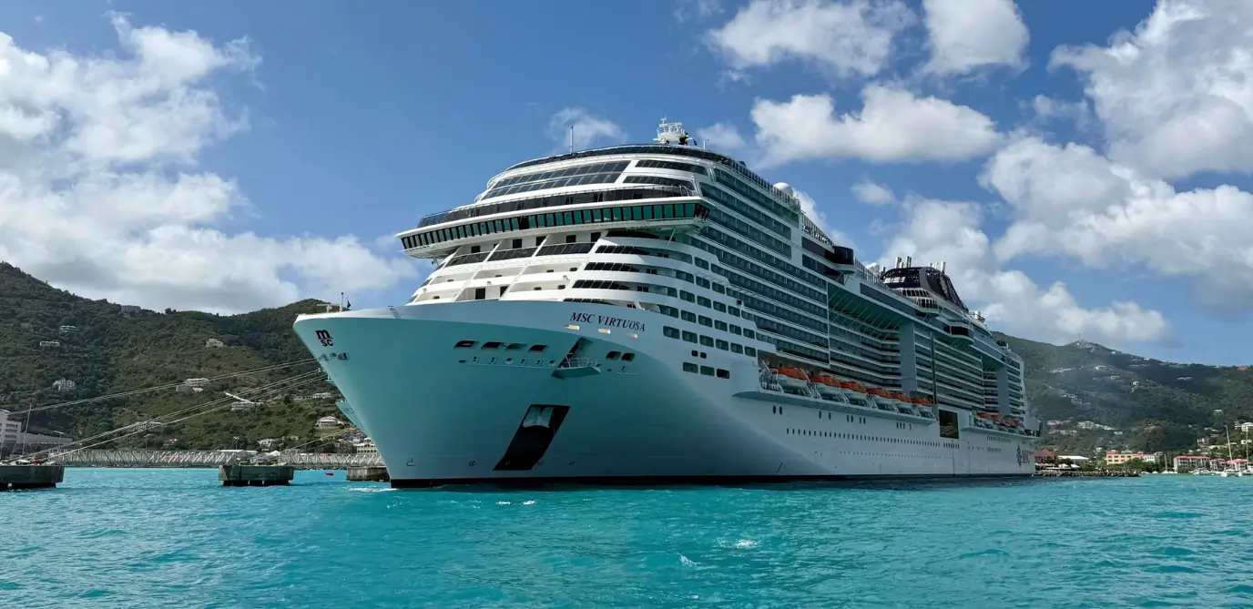 MSC Virtuosa - MSC Cruzeiros