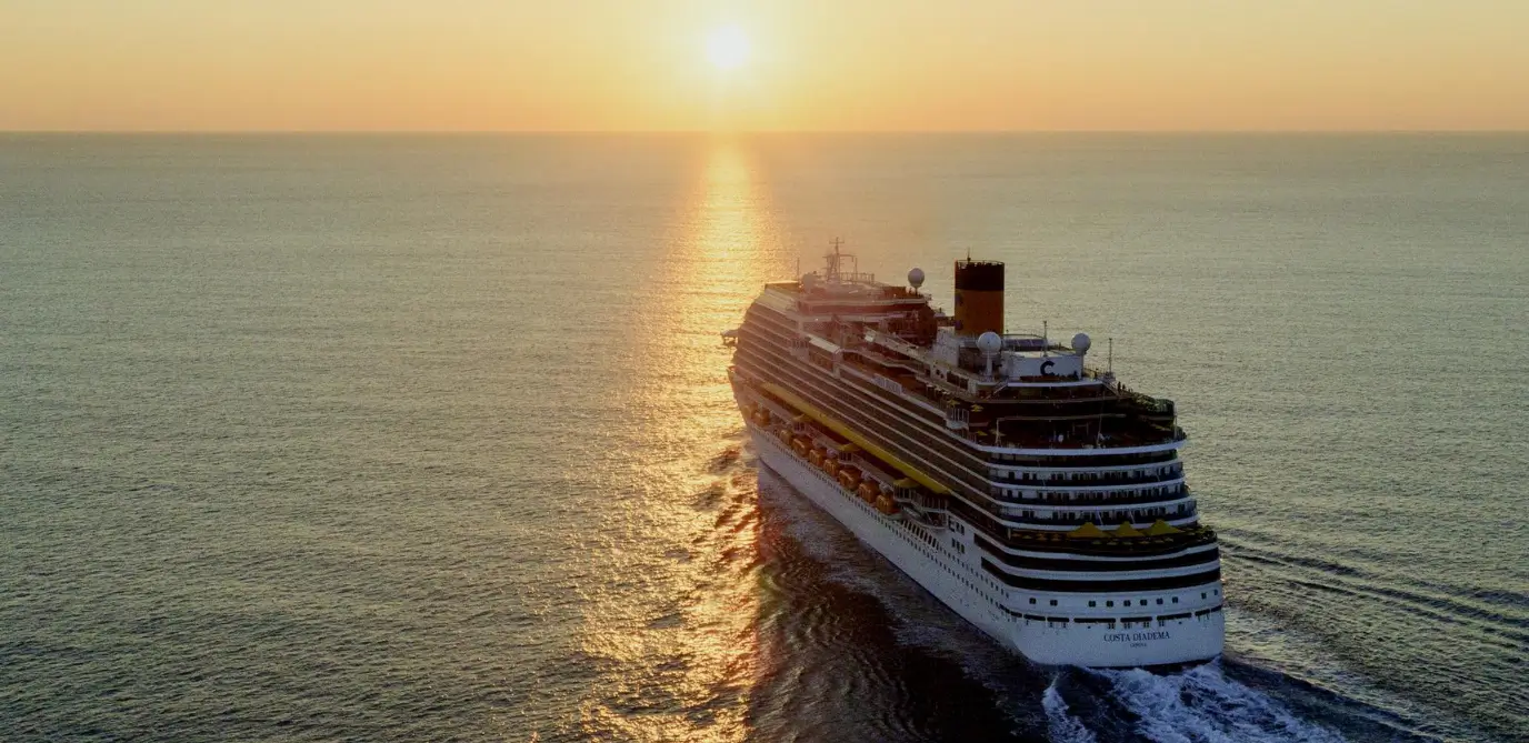 Costa Favolosa - Costa Cruzeiros