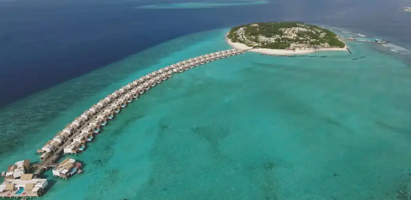 Esmerald Maldives Resort e SPA