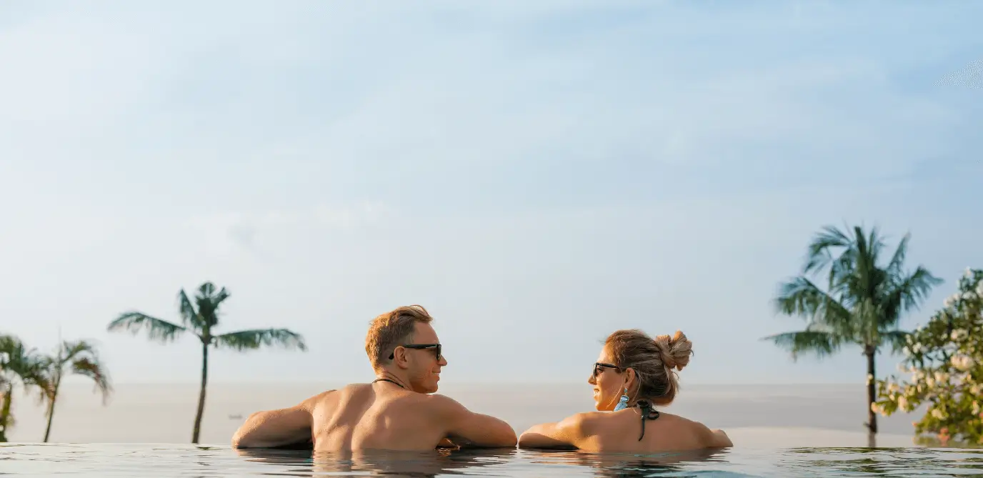 Lua de mel no Brasil