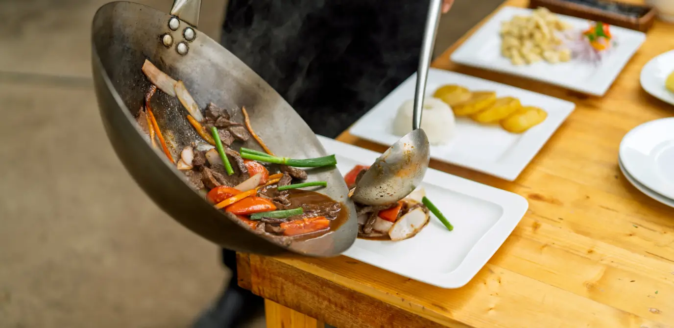 Gastronomia nas Ilhas Maldivas