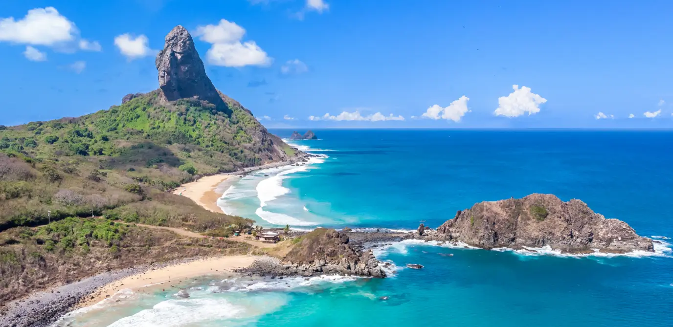 Top 5 destinos nacionais para viagem de lua de mel - Fernando de Noronha, Pernambuco