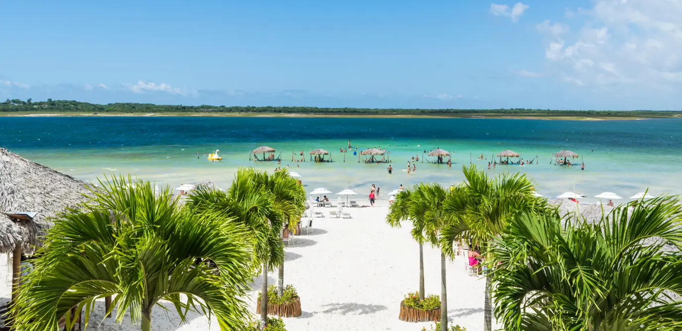 Top 5 destinos nacionais para viagem de lua de mel - Jericoacoara, Ceará