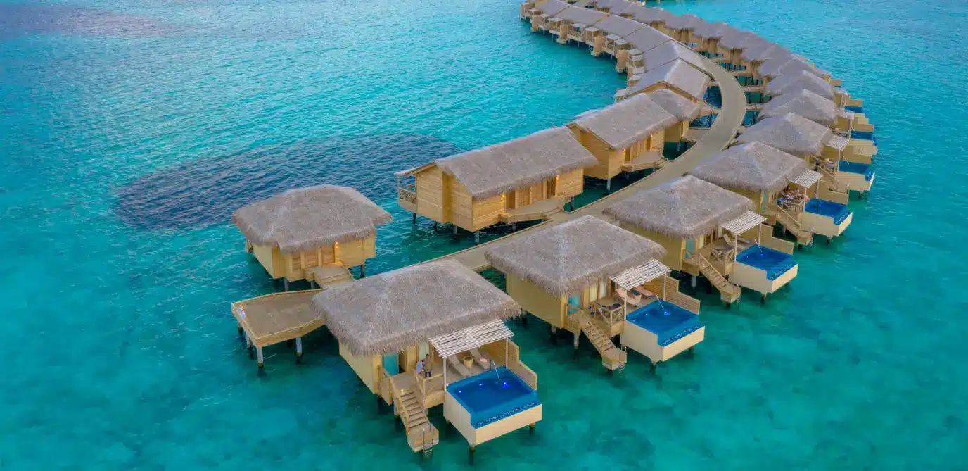 Lua de mel nas Ilhas Maldivas