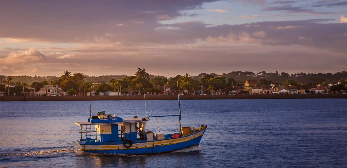 Viagem de Lua de mel em Arraial d’Ajuda
