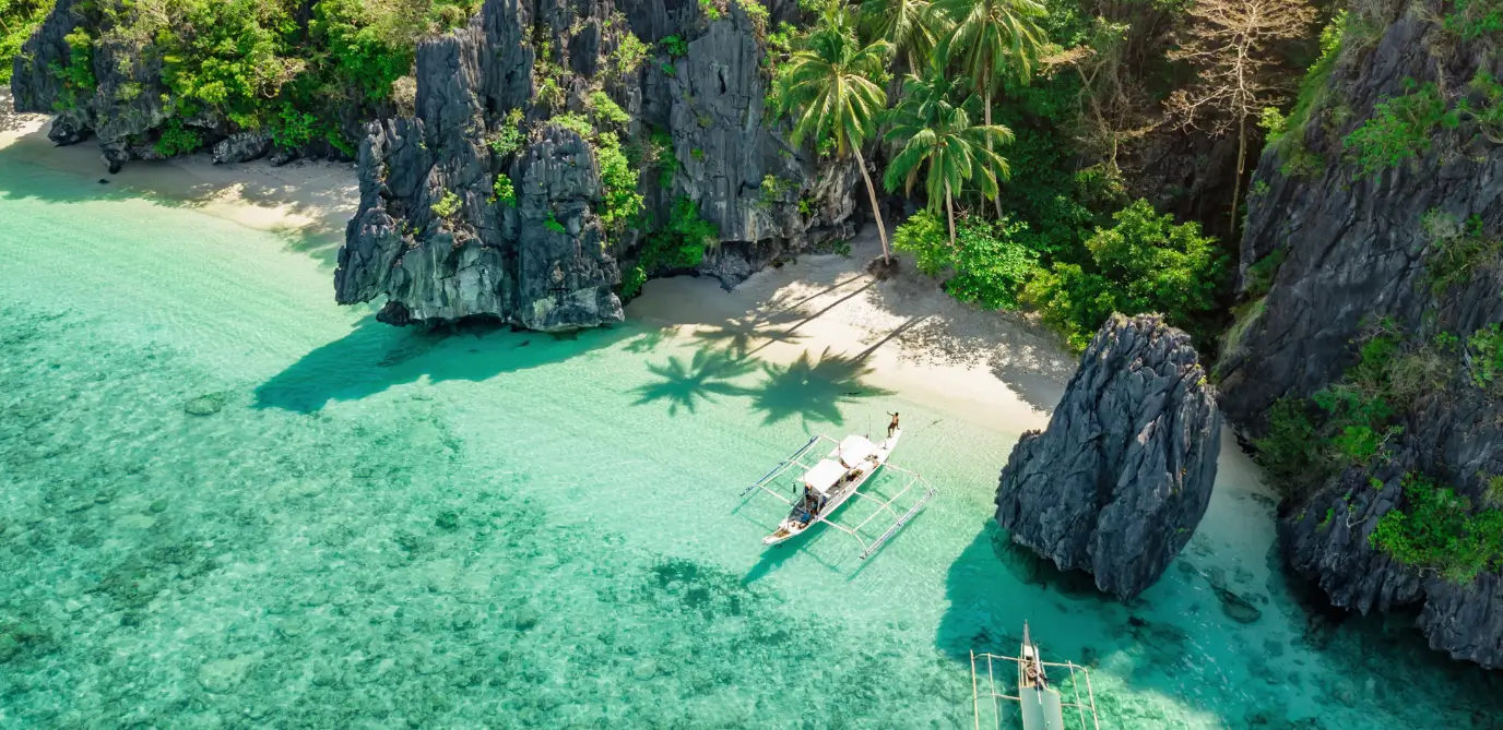 Agência de viagens de luxo em São Paulo te leva para as Filipinas