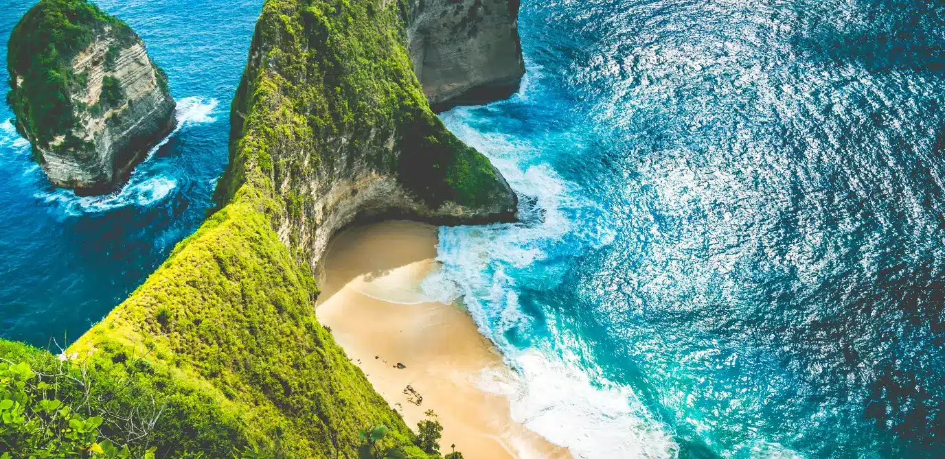 Lua de mel em Bali, Indonesia