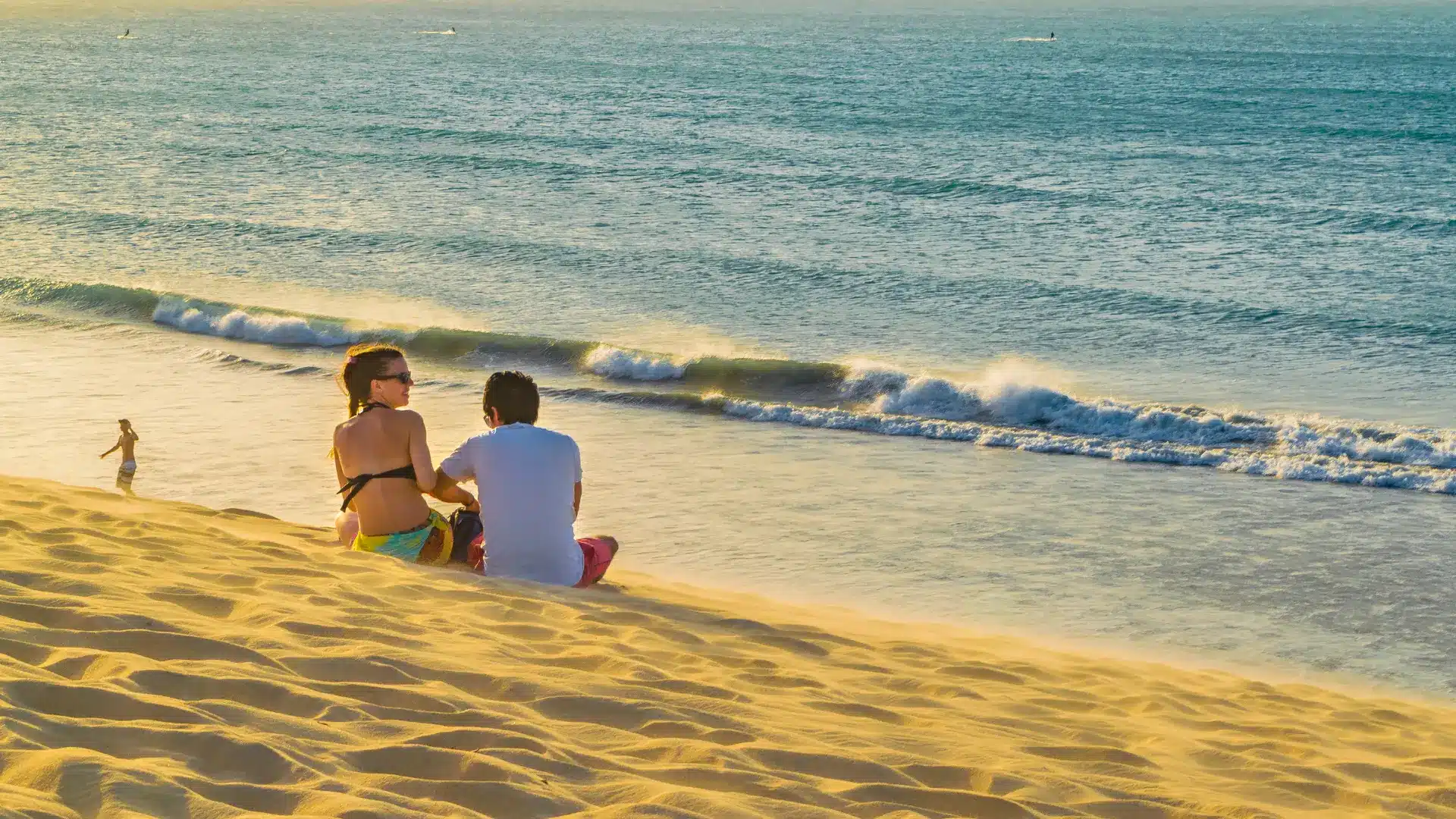 Viagem de lua de mel em Jericoacoara