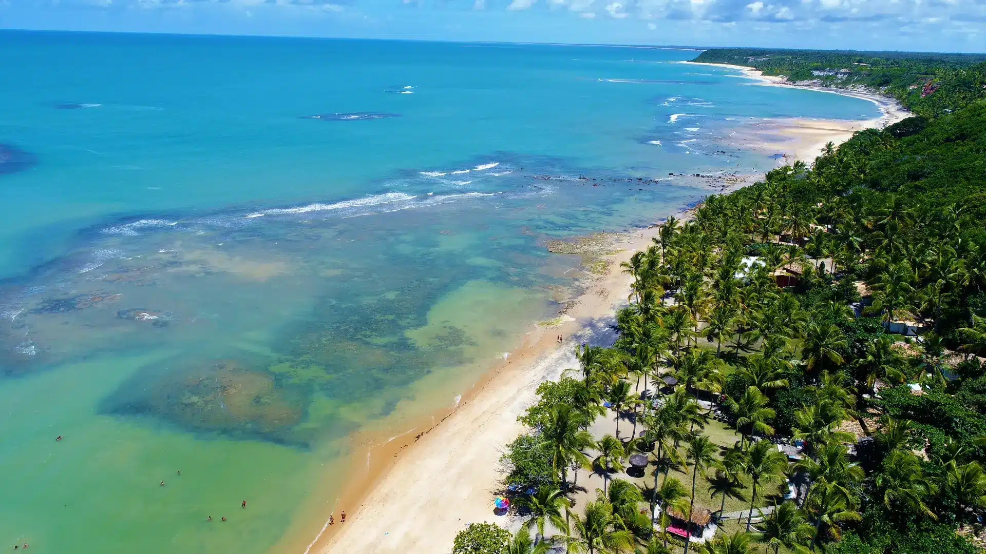 Viagem de Lua de mel em Trancoso