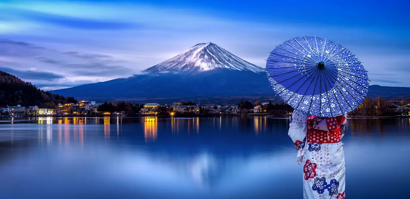 Viagem de experiência para o Japão 