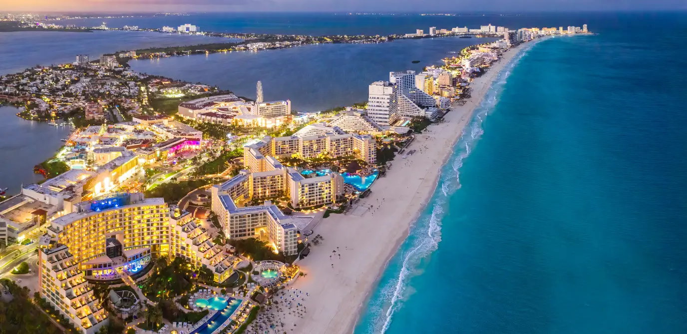 Agência de viagens especializada em Caribe