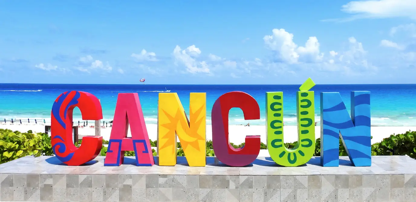 Viagem para Cancún