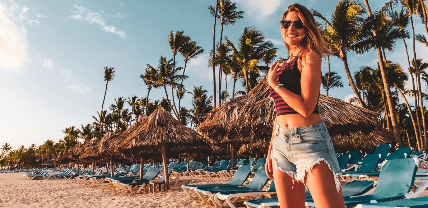 Lua de mel em Punta Cana