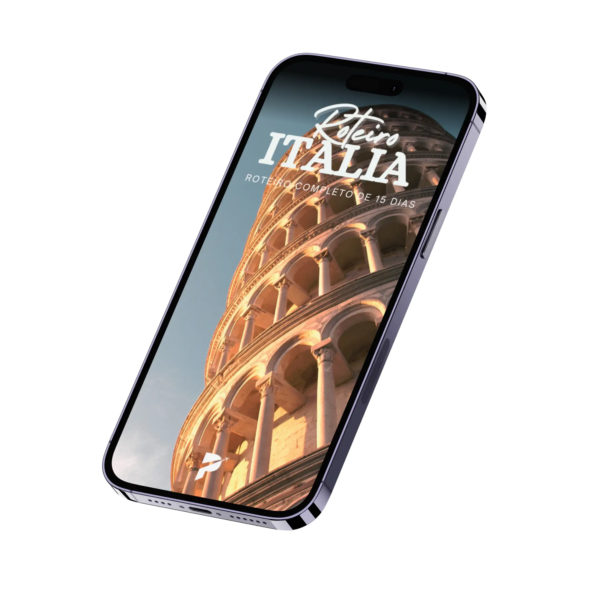 Roteiro de viagem personalizado elaborado pelos especialistas da Premiato Viagens e Experiências para a Itália