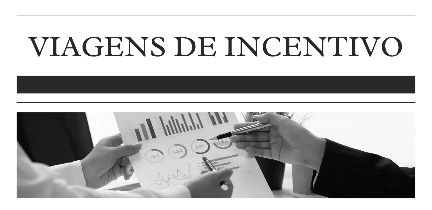 Viagens de incentivo
