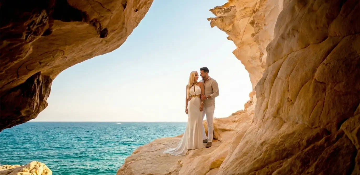 Viagem de lua de mel com experiências exclusivas 