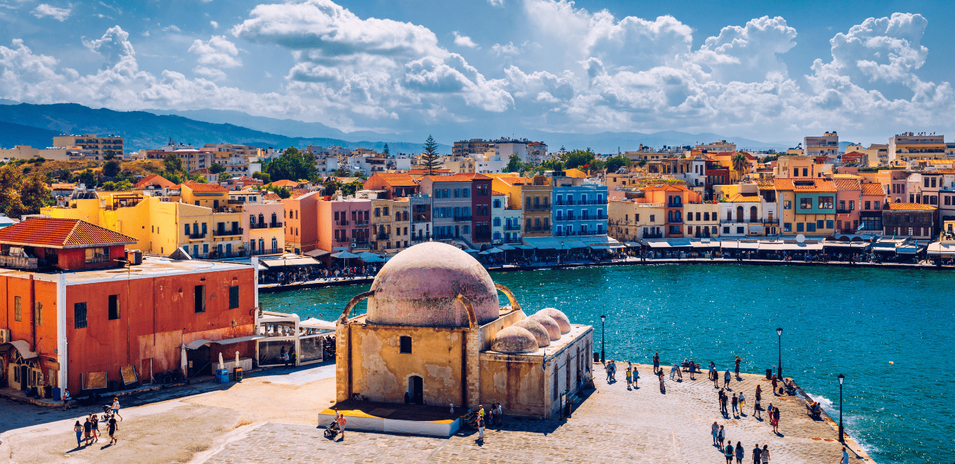 Creta, a ilha da Mitologia, é um dos destinos imperdiveis na Grécia