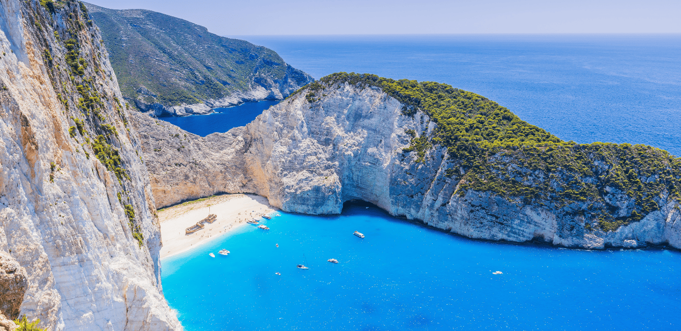 Zakynthos, um verdadeiro paraíso grego