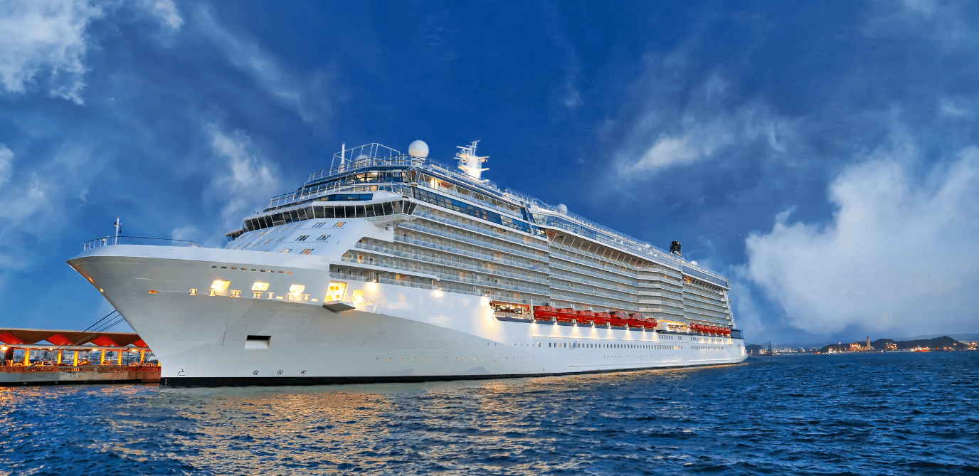 Cruzeiros de luxo seguem como uma das principais tendências de viagens para 2026