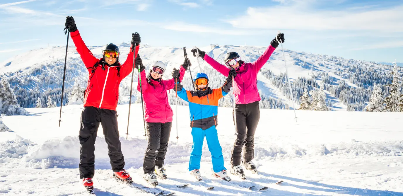 Viagens em família são uma das tendências de viagens para 2026