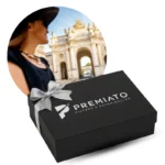 Kit viagem exclusivo para clientes da Premiato Viagens e Experiências