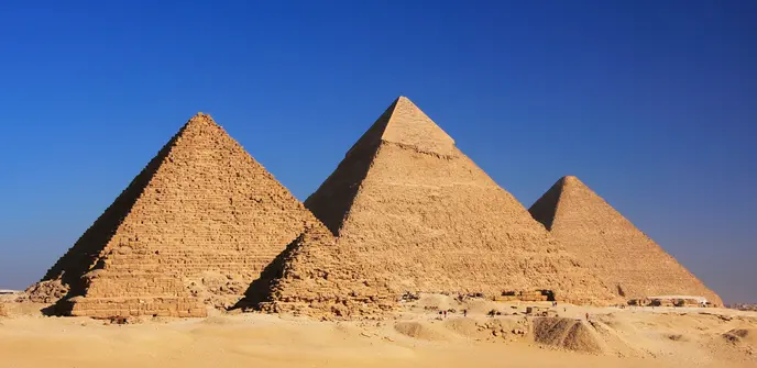 Destinos internacionais em alta em 2026: Cairo, Egito