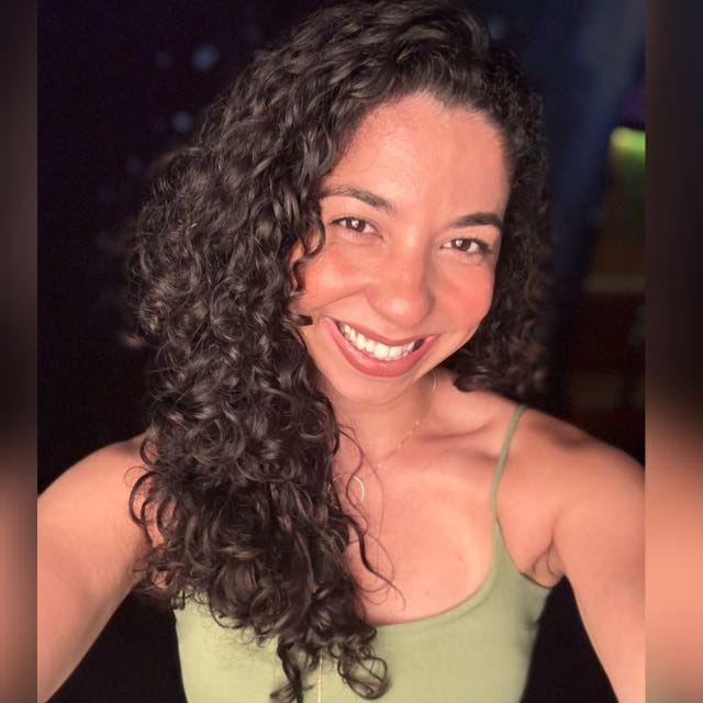 Cliente Sara Cristina que viajou com a Premiato em sua lua de mel