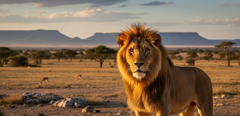 Descubra os melhores safáris na África do Sul: Aventura inesquecível