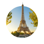 Viagem de luxo para Paris com concierge da Premiato