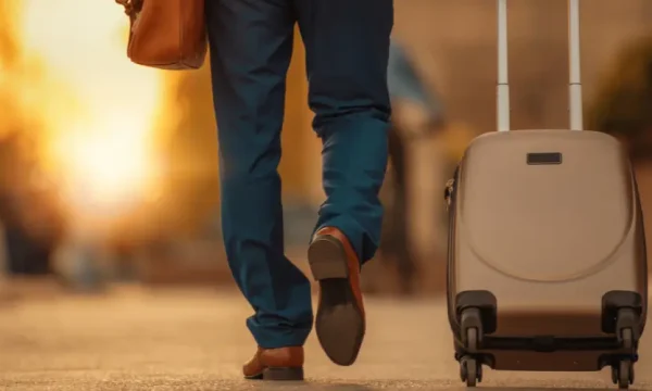 Agência de viagens corporativa