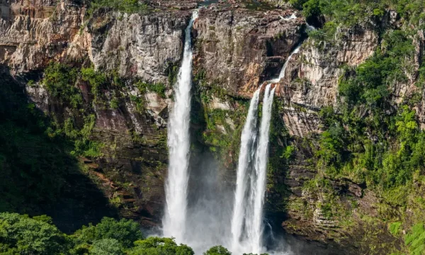 Chapada dos Veadeiros, um dos 5 destinos nacionais em alta