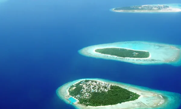 Viagem para as Ilhas Maldivas