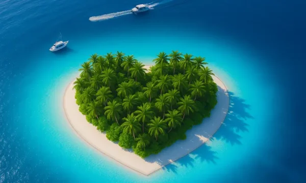 agencia de viagem para lua de mel