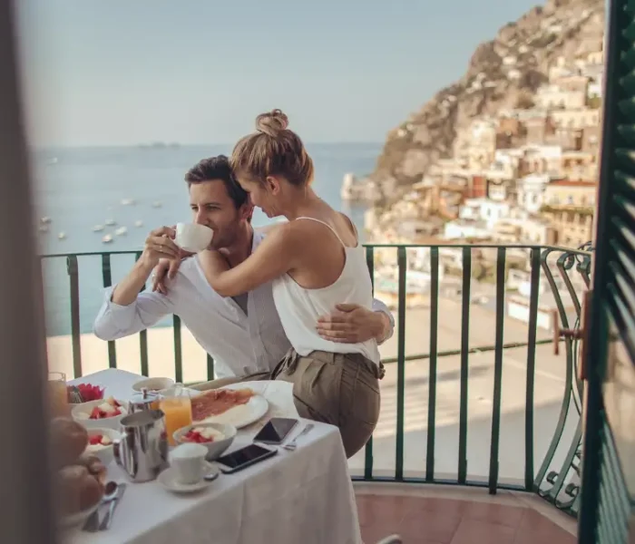Lua de Mel na Itália