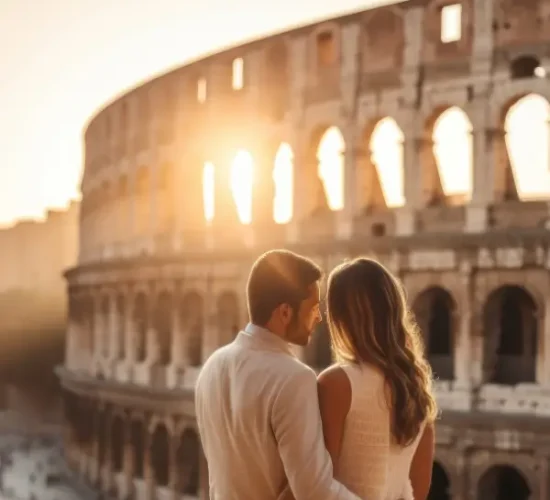 Viagem de lua de mel