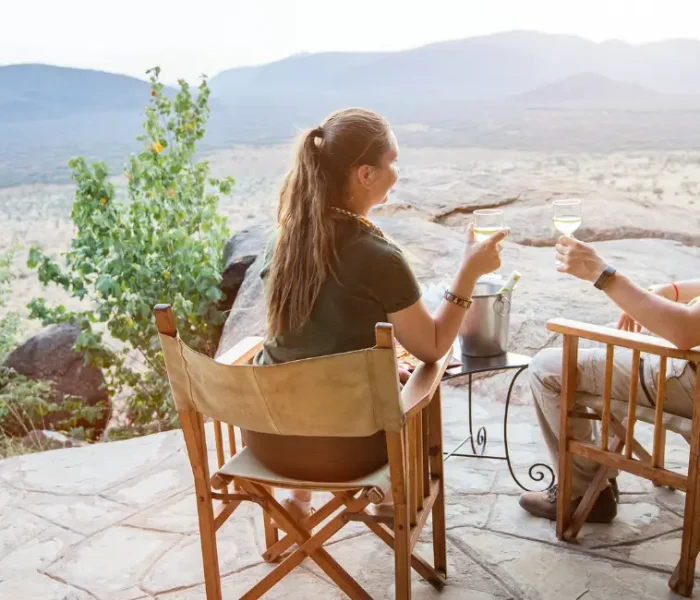 Lua de Mel na Àfrica