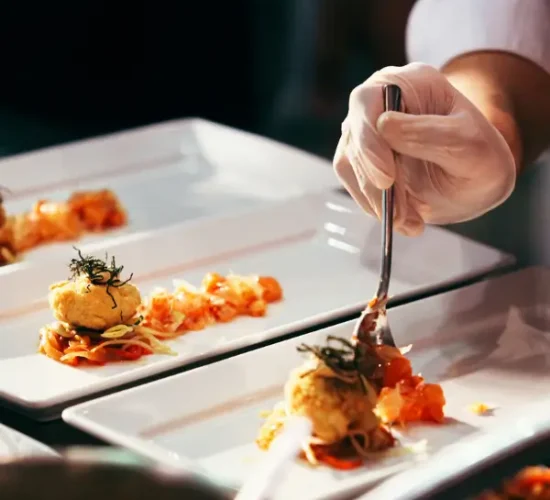 Viagem gastronômica