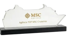Prêmio MSC Cruzeiros Premiato Viagens e Experiências
