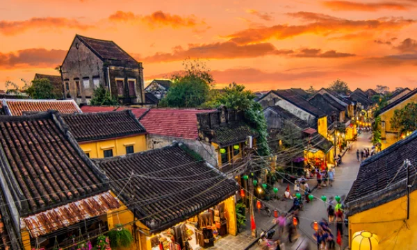 Destinos internacionais em alta: Hanói, Vietnã