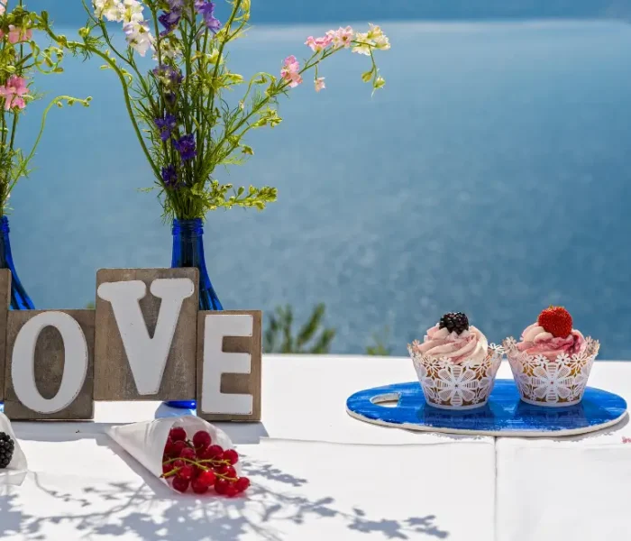 Lua de Mel na Grécia