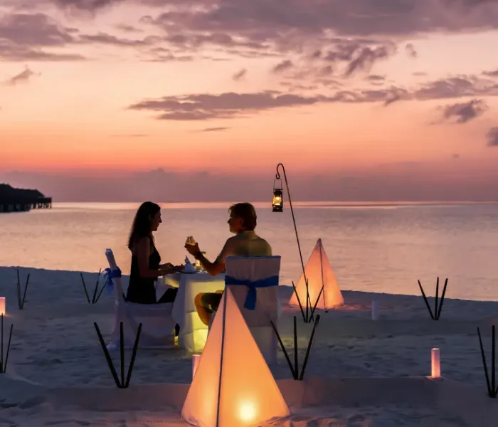 Lua de Mel no Caribe