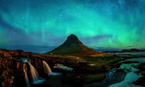 Melhores países para ver a aurora boreal