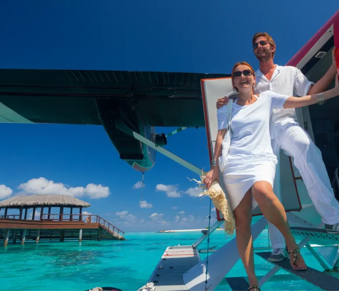 Lua de Mel no Caribe