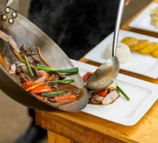 Viagens gastronômicas em restaurantes michelin